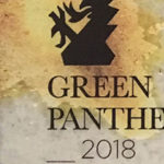 Nominierung beim Green Panther 2018